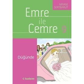 Emre İle Cemre 9 - Düğünde - Miyase Sertbarut