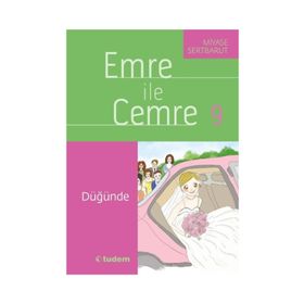 Emre İle Cemre 9 - Düğünde - Miyase Sertbarut