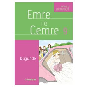 Emre İle Cemre 9 - Düğünde - Miyase Sertbarut