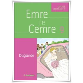 Emre İle Cemre 9 - Düğünde - Miyase Sertbarut