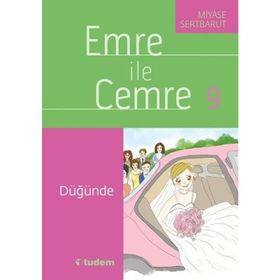 Emre İle Cemre 9 - Düğünde - Miyase Sertbarut
