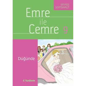 Emre İle Cemre 9 - Düğünde - Miyase Sertbarut