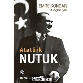 Emre Kongar Seçkisiyle Nutuk Emre Kongar Remzi Yayınları