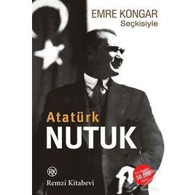 Emre Kongar Seçkisiyle Nutuk Emre Kongar Remzi Yayınları