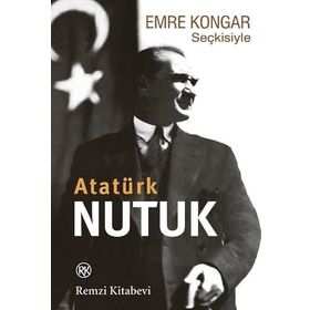 Emre Kongar Seçkisiyle Nutuk Emre Kongar Remzi Yayınları