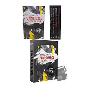 Emre Timur 4 Kitap Takım Varoluşçu Roman Seti Emre Timur