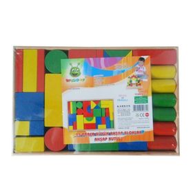 Emre Toys 35 Parça Bloklar