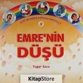 Emre'nin Düşü - Yaşar Koca