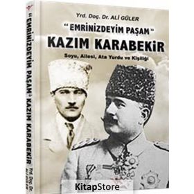Emrinizdeyim Paşam - Ali Güler