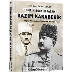 Emrinizdeyim Paşam - Ali Güler