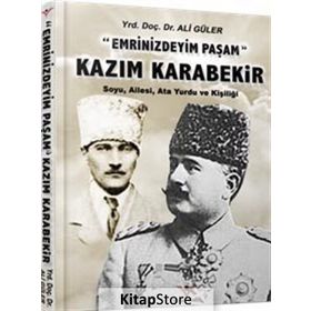 Emrinizdeyim Paşam - Ali Güler