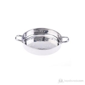 Emrullah NO 1 24 CM Ayaklı Metal Süzgeç