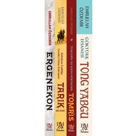 Emrullah Özdemir Seti-4 Kitap Takım - Kolektif