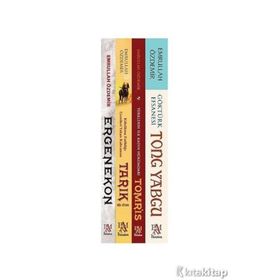 Emrullah Özdemir Seti-4 Kitap Takım - Kolektif