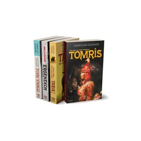 Emrullah Özdemir Seti-4 Kitap Takım - Kolektif