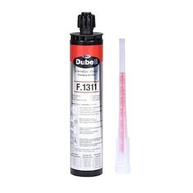 Ems F-1311 410 ml 2 Adet Yedek Uçlu Kimyasal Dubel Epoksi