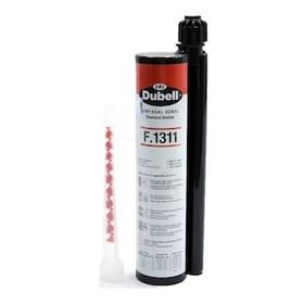 Ems F-1311 410 ml 2 Adet Yedek Uçlu Kimyasal Dubel Epoksi