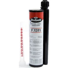 Ems F-1311 410 ml 2 Adet Yedek Uçlu Kimyasal Dubel Epoksi