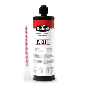 Ems F-1311 410 ml 2 Adet Yedek Uçlu Kimyasal Dubel Epoksi