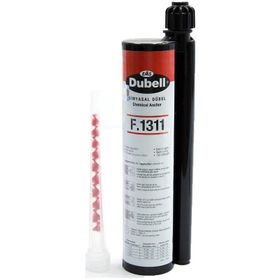 Ems F-1311 410 ml 2 Adet Yedek Uçlu Kimyasal Dubel Epoksi