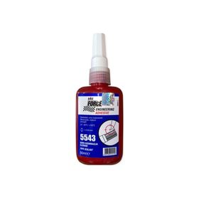 Ems FORCE 5543 50 ml Boru Dişli Macun Sızdırmazlık Elemanı Teflon Sıvı Conta Keten