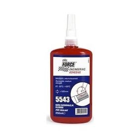 Ems Force 5543 Boru Dişli Sızdırmazlık Elemanı 5x250 ml Sıvı Conta