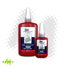 Ems Force 5543 Boru Sızdırmazlık Elemanı 250 ml Sıvı Conta
