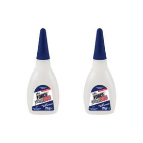 Ems Force 805 5x20 gr Ultra Hızlı Japon Yapıştırıcı
