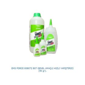 Ems Force 807 50 gr Hızlı Yapıştırıcı