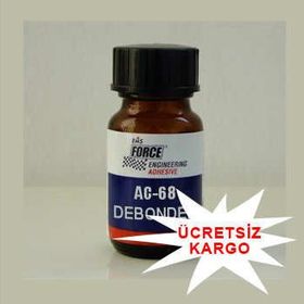 Ems Force AC-68 Japon Yapıştırıcı Sökücü
