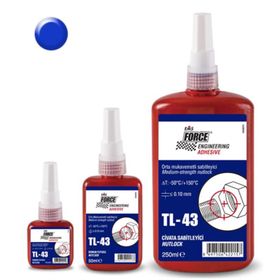 Ems Force TL-43 15 ml Orta Kuvvet Cıvata Sabitleme