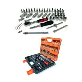 Emsa 53 Pcs 1/4 Bits Uç Lokma Seti
