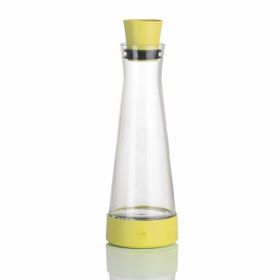 Emsa Flow Sarı / 1.0 lt Slim Akrilik Soğuk Tutucu Karaf