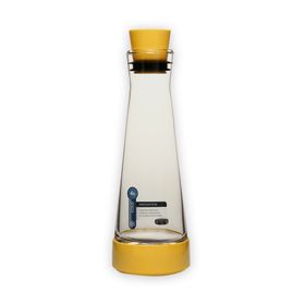 Emsa Flow Sarı / 1.0 lt Slim Akrilik Soğuk Tutucu Karaf