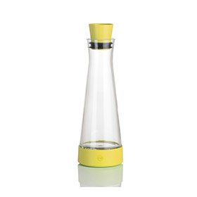 Emsa Flow Sarı / 1.0 lt Slim Akrilik Soğuk Tutucu Karaf