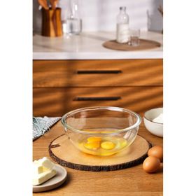 Emsan 2.0 lt Coco Borosilikat Karıştırma Kabı