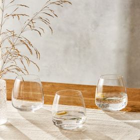 Emsan 3'lü 400 ml Evelyn Kristal Bardak