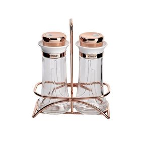 Emsan 600.15.01.1203 Olla Rose Gold Tuzluk Biberlik