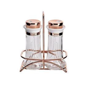 Emsan 600.15.01.1203 Olla Rose Gold Tuzluk Biberlik