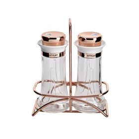 Emsan 600.15.01.1203 Olla Rose Gold Tuzluk Biberlik