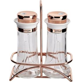 Emsan 600.15.01.1203 Olla Rose Gold Tuzluk Biberlik