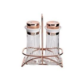 Emsan 600.15.01.1203 Olla Rose Gold Tuzluk Biberlik