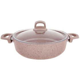 Emsan 600.15.01.1456 Premium-s Pro Gold Pink 7 Parça Granit Tencere Seti