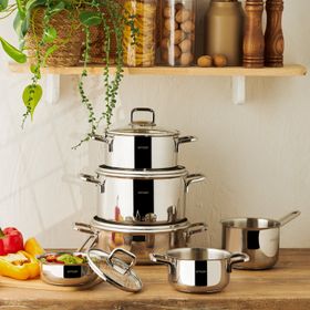 Emsan 600.15.01.2573 Cocinero 10x Çelik Çeyiz Seti