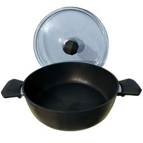 Emsan Alfa 26 cm Granit Karnıyarık Tencere