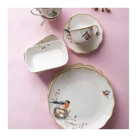 Emsan Alicia 32 Parça Kahvaltı Takımı