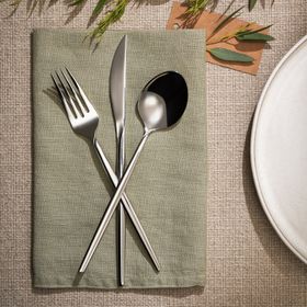 Emsan Alya 84 Parça 12 Kişilik Çatal Kaşık Bıçak Takımı