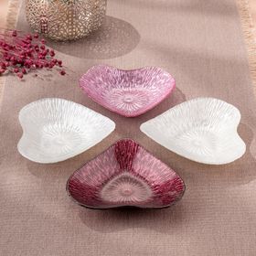 Emsan Amore 4 Parça Cam 16 cm Kase