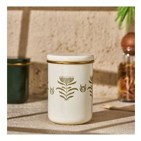 Emsan Artisan Büyük Boy Emaye Kavanoz