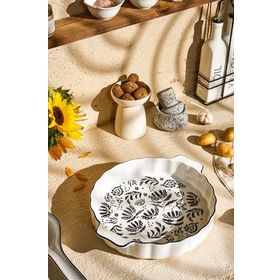 Emsan Artisan New Bone Fırın Kabı